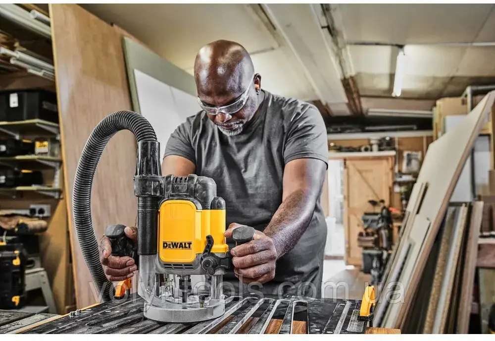 Купити Фрезер мережевий DeWALT DWE625, ціна 25399 ₴ - Prom.ua (ID ...