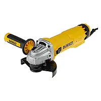 Шлифмашина угловая - болгарка сетевая DeWALT DWE4237