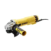 Шлифмашина угловая - болгарка сетевая DeWALT DWE4238