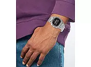 Чоловічий годинник Casio DW-5600SKE-7ER, фото 8