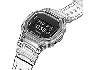 Чоловічий годинник Casio DW-5600SKE-7ER, фото 4