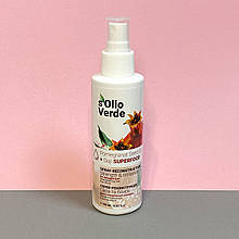 Спрей-реконструкція для пошкодженого волосся Solio Verde Pomegranat Speed Oil Spray-Reconstruction