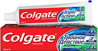 Зубная паста Colgate Тройное действие 100 мл