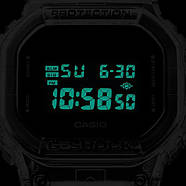 Чоловічий годинник Casio DW-5600SKE-7ER, фото 6