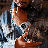 Чоловічий годинник Casio DW-5600SKE-7ER, фото 7