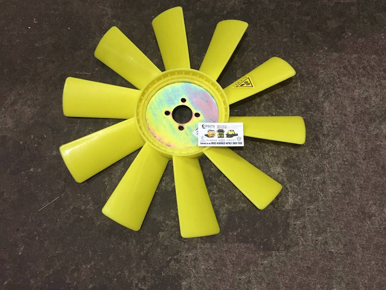 130-1308010-06 Крыльчатка вентилятора ЗИЛ 130, 131, 4331 (10