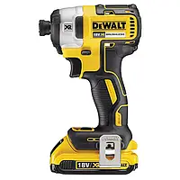 Шуруповерт аккумуляторный ударный бесщеточный DeWALT DCF887D2