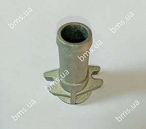 Штуцер в рукав охолодження двигуна DEUTZ