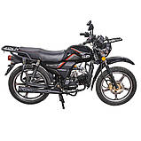 Мотоцикл Spark SP125C-4C (Спарк 125 куб.см.), фото 6
