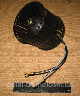 45.3730 електровентилятор обігрівача