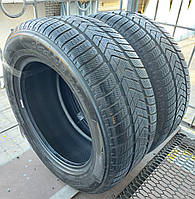 Шини б/у 255/55 R18 Pirelli Scorpion Winter, пара