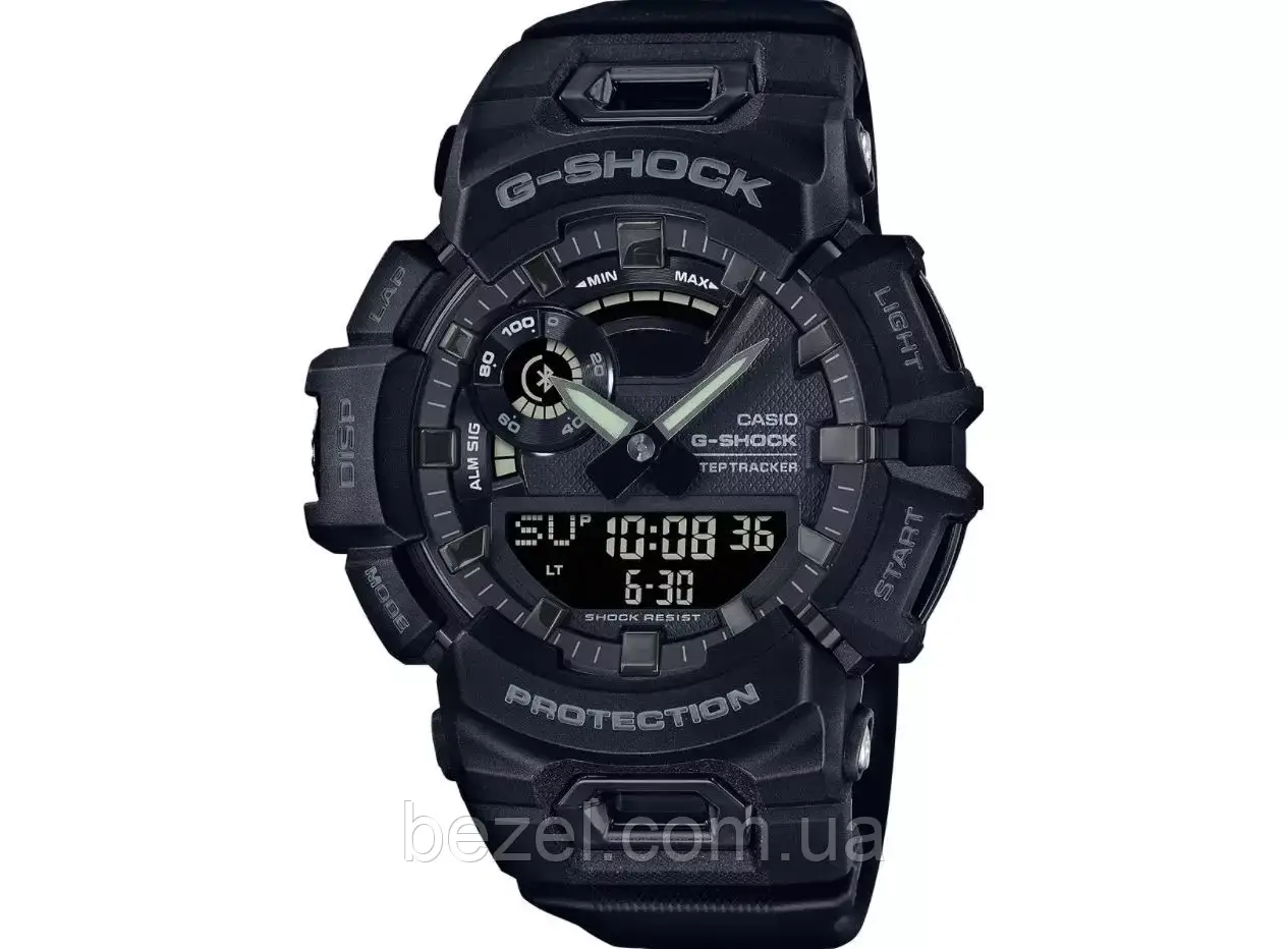 Чоловічий годинник Casio GBA-900-1AER