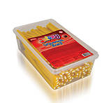 Мармеладна паличка Джелексі (150 шт) 10 г (Elvan), фото 8