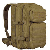 Тактический рюкзак Mil-Tec Assault 36 л. Coyote (14002205)
