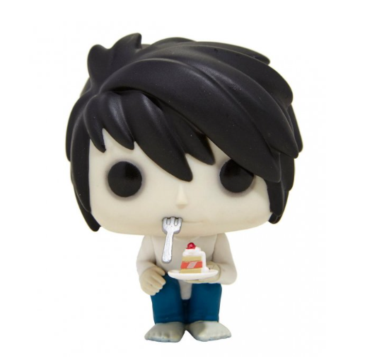 L with sale cake funko pop