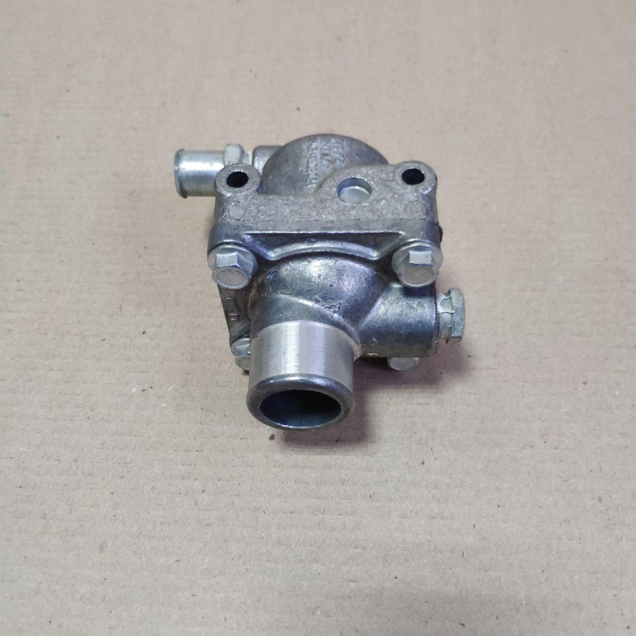 Корпус термостата Д-245, Д-245.5 МТЗ-80, 892, 1025 (вир-во ММЗ) (ID ...