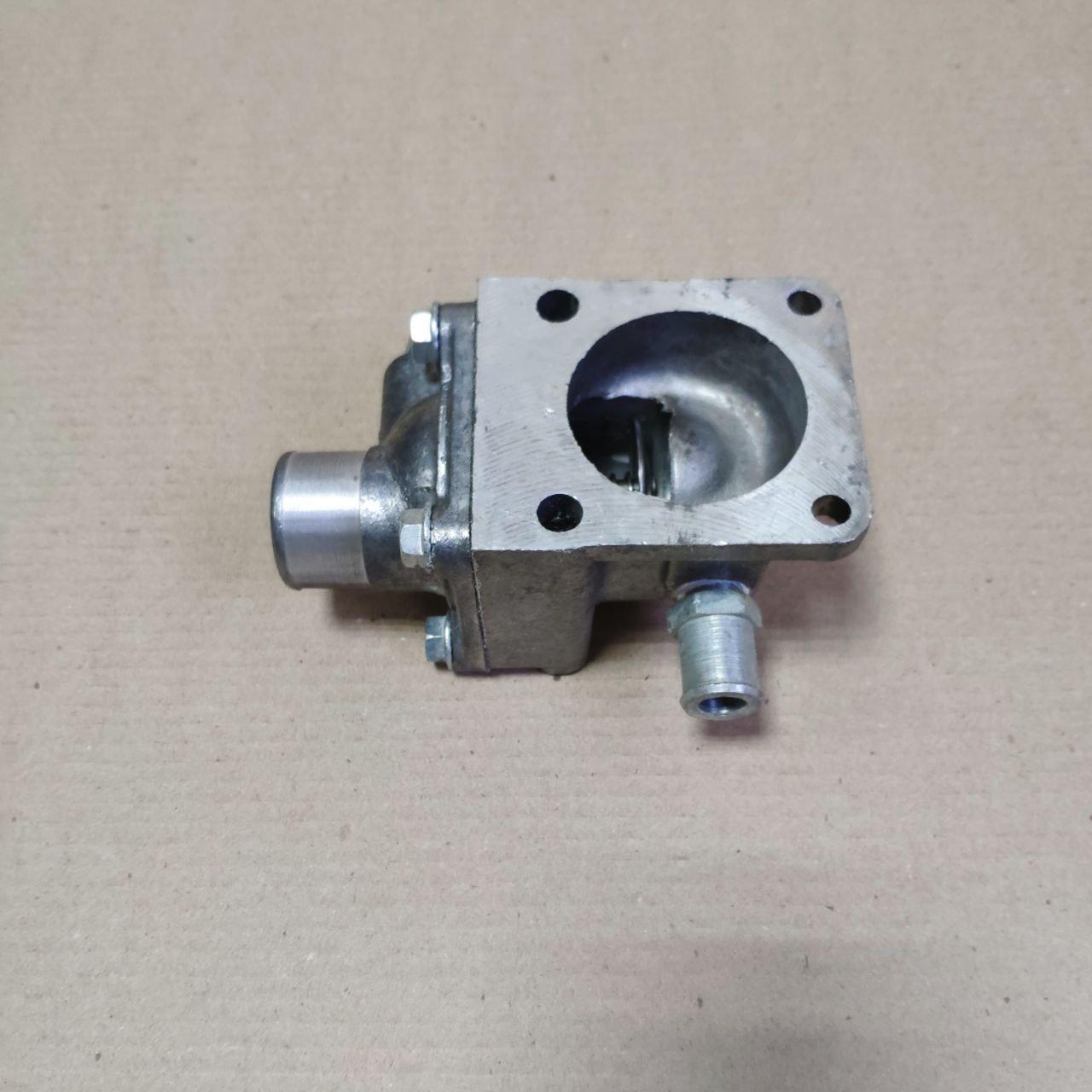 Корпус термостата Д-245, Д-245.5 МТЗ-80, 892, 1025 (вир-во ММЗ) (ID ...