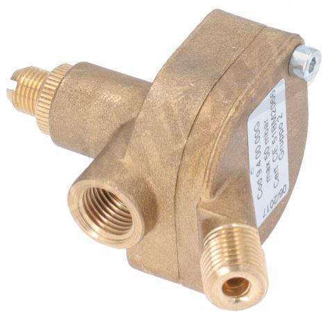 Газовий редуктор для кавомашини "GICAR" RG10 DX (9.4.00.00G)