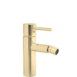 Змішувач для Біде REA TESS Золото REA-B8807