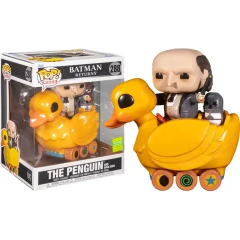 Funko Pop Batman Returns The Penguin 15