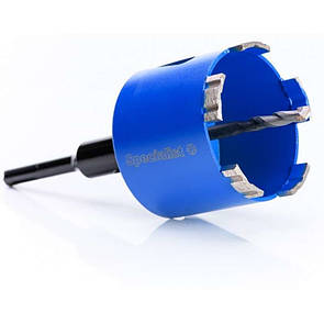 Коронка по бетону зі свердлом та тримачем Specialist+ 82 mm