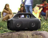 Музична бездротова колонка Anker Soundcore Motion Boom 60Вт IPX7 (Чорний), фото 6
