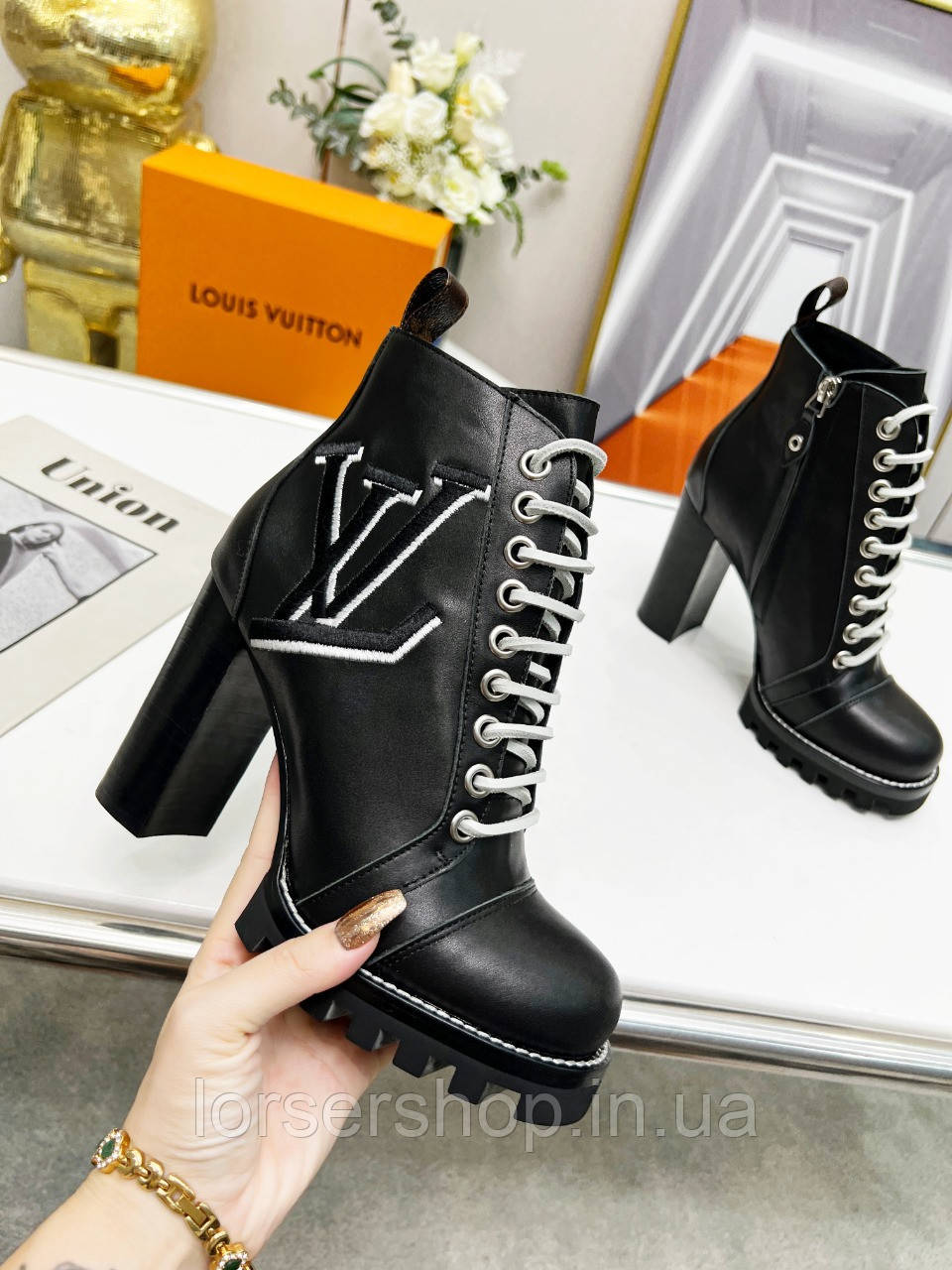 Louis vuitton star trail sale