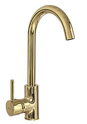 Змішувач Кухонний REA Talisa Золото REA-B1020