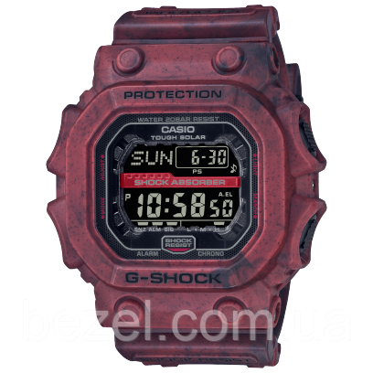 Чоловічий годинник Casio GX-56SL-4