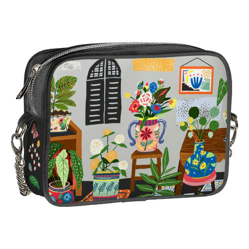 Сумка на ланцюжку Cherie Уют 21x17x7 см (CHE2_22S032_SE), фото 1