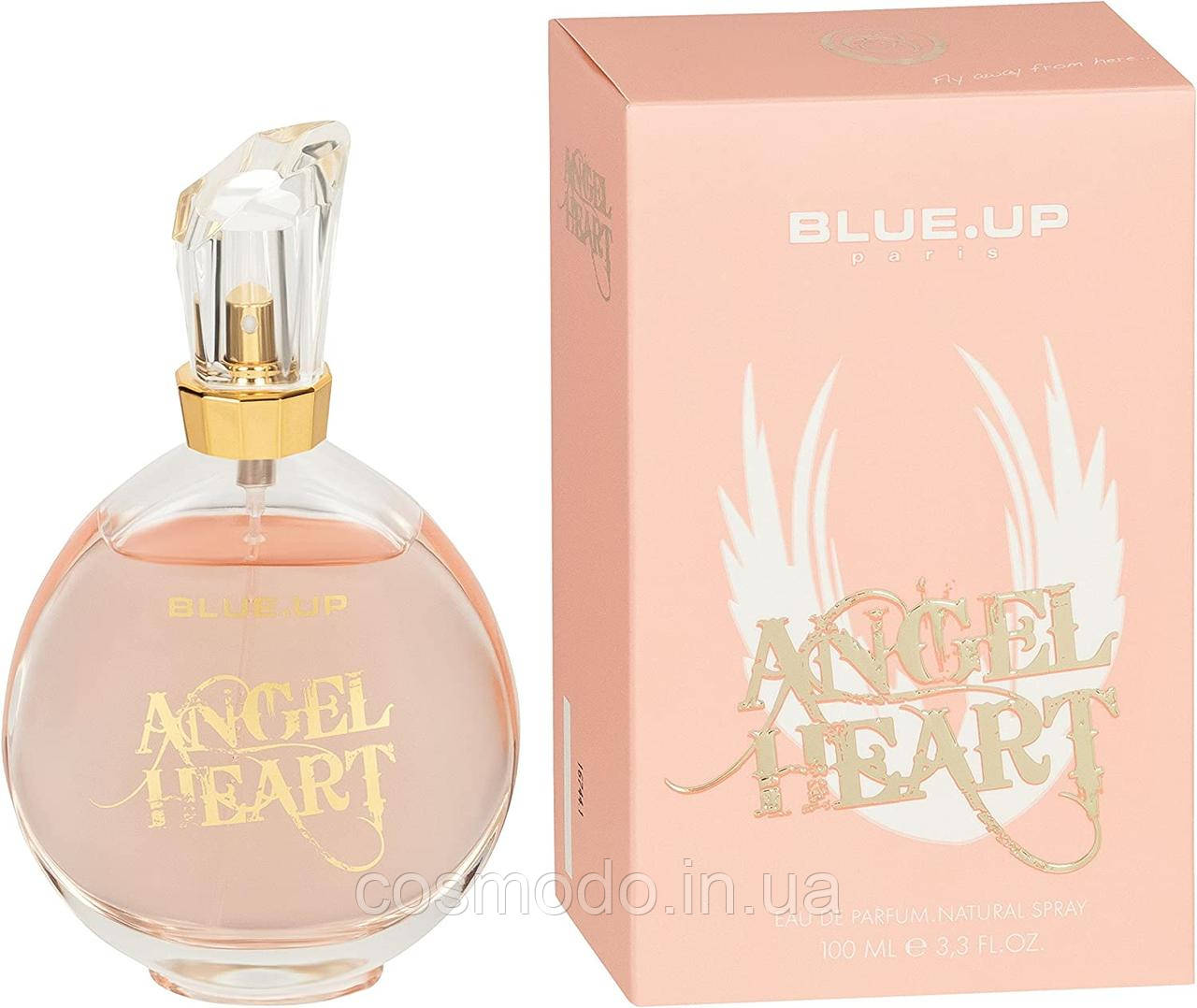 Парфумована вода жіноча Blue Up Angel Heart