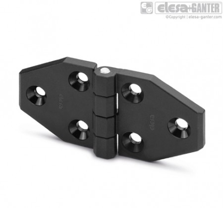 Петля CFM-TR-A.60-SH-6, фото 1