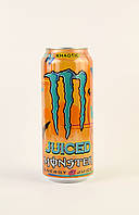 Газований енергетичний напій Monster Energy Juiced Khaotic 500 мл Великобританія