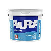 Aura Neolatex, матовая краска для стен и потолков, 5л