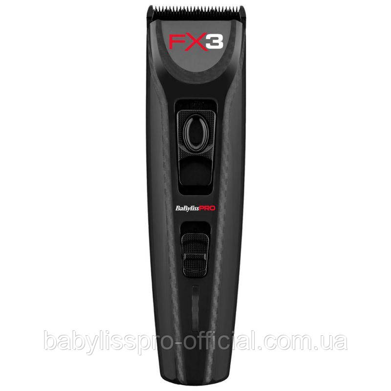 Машинка для стрижки BaByliss PRO FXX3CBE FX3