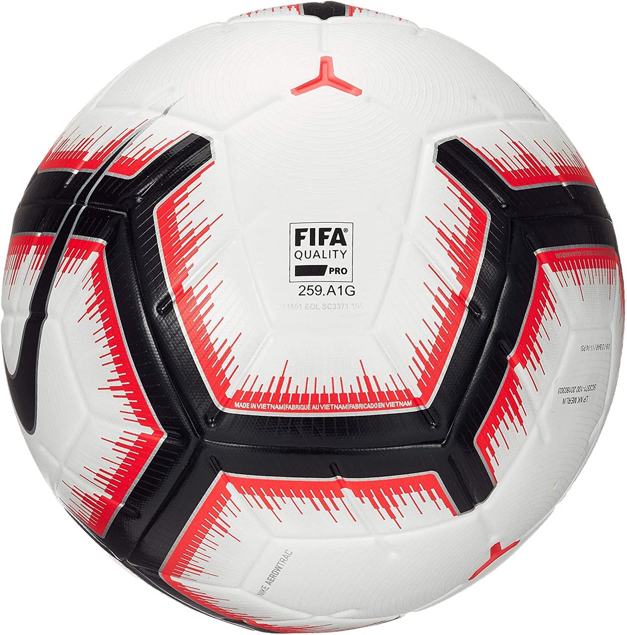 Мяч для футбола Nike Merlin 2019 OMB (FIFA PRO) SC3303-100 (ID ...
