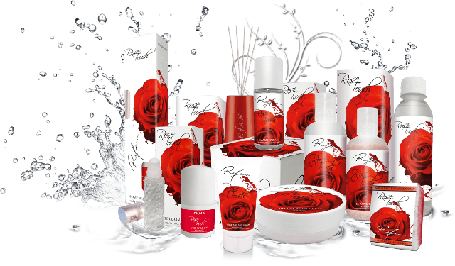 Серія "ROSE TOUCH" - дотик троянди