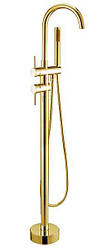 Змішувач для Ванни REA ORTIS Золото REA-B7430