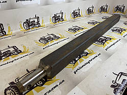 Вал навіски плуга (квадратний) 50х50