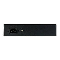 PoE комутатор (switch) 8 портів SEVEN P-7328, фото 5