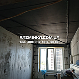 Спінений каучук 25мм самоклеючий (теплоізоляція, звукоізоляція). Рулон 6м², фото 3