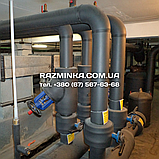 Спінений каучук 25мм самоклеючий (теплоізоляція, звукоізоляція). Рулон 6м², фото 6