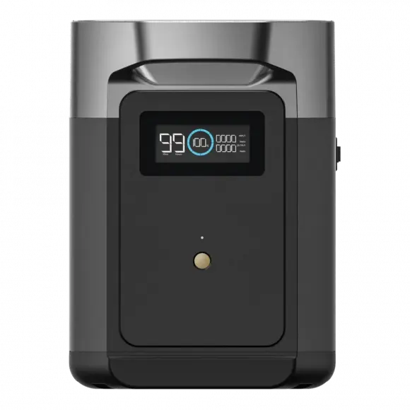 Додаткова батарея EcoFlow DELTA 2 Max Extra Battery