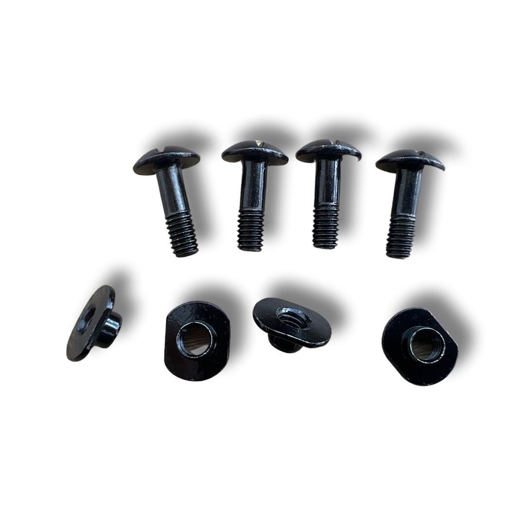 Болты и гайки для шлема Fast Ach Mich (болты и гайки на подвесную ...