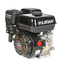 Двигун бензиновий LIFAN 6.5HP 168F-2 (GX200)