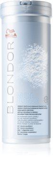 Освітлювальна пудра Wella Blondor Multi Blonde Powder 400 г