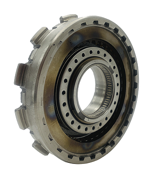 Барабан DIRECT під 2 фрикціони АКПП A4BF1 A4BF2 A4BF3 A4AF1 A4AF2 A4AF3 4548022700 45480228 Hyundai KIA (Б.У.)
