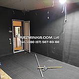 Спінений каучук 19мм (шумоізоляція стін, стелі, підлоги). Рулон 10м², фото 7