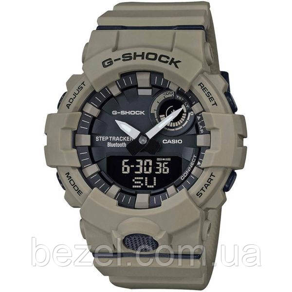 Чоловічий годинник Casio G-SHOCK GBA-800UC-5ER