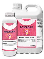 Фолькроп K / FOSCROP К (0-42-28%) 1 л Forcrop